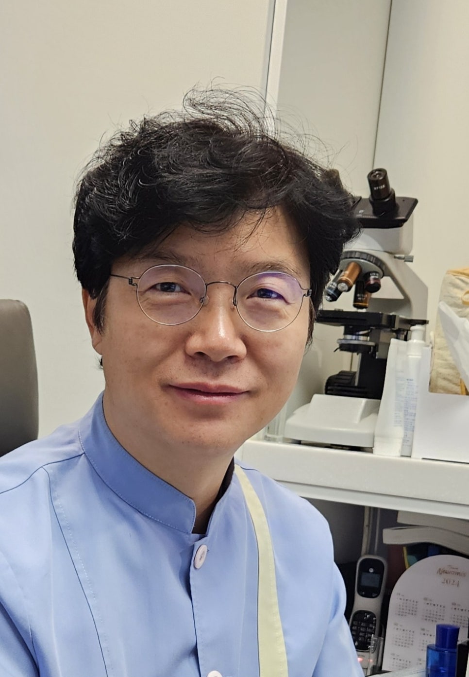 연세노블의원 대표원장 김영주 전문의